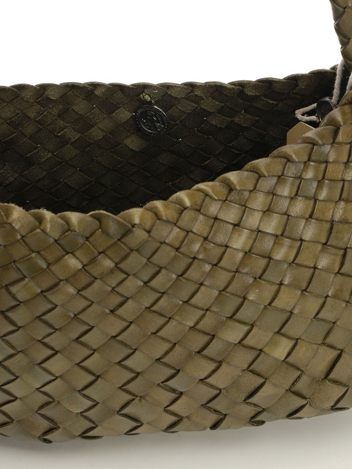 Dragon Diffusion Rosanna Shoulder Bags - Green | 2ccb88b8d58653487093d4141d568e7f6d59bdd3