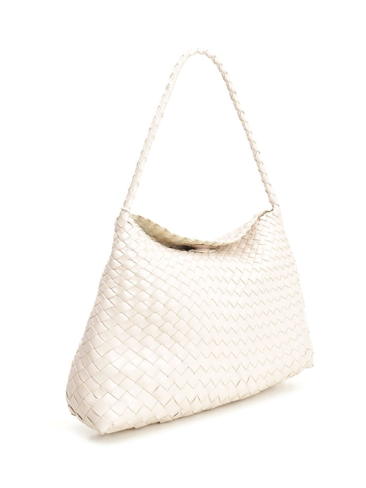 Dragon Diffusion Santa Maria Shoulder Bags - White | 7fc40e47516ab1755468853f630d080e5525b51e