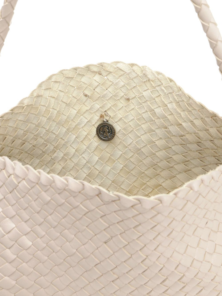 Dragon Diffusion Santa Maria Shoulder Bags - White | 2c31f21a229fe1e9a40052bfa2fdf5864c91ee96