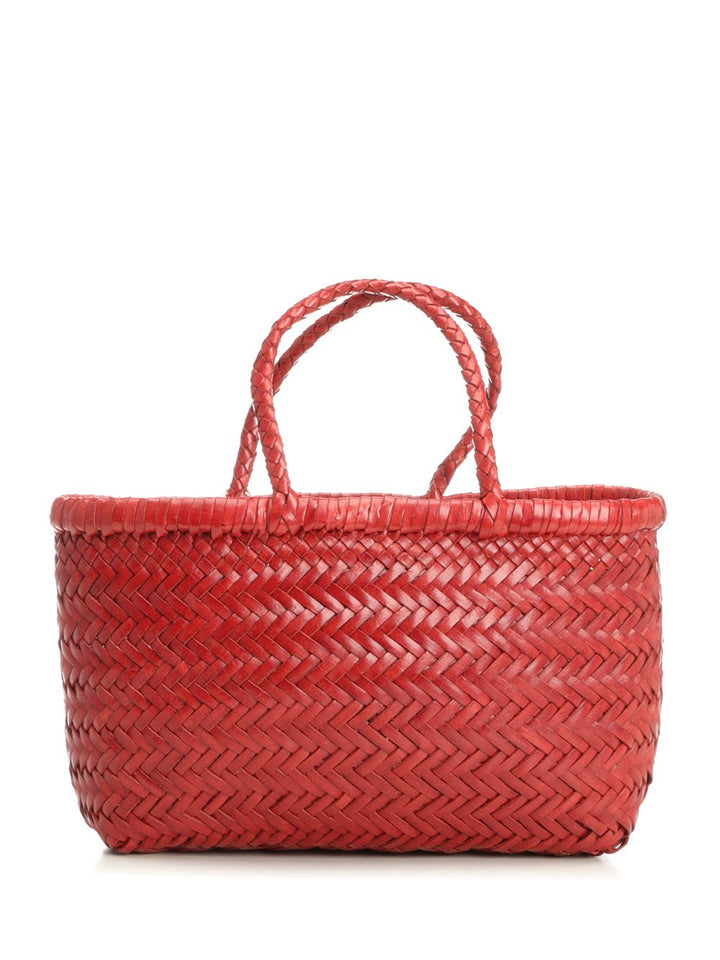 Dragon Diffusion Mini Flat Gora Handbags - Red | 3aabcd47d64dd1b90e3e2796e05ebc8cb4a3295c