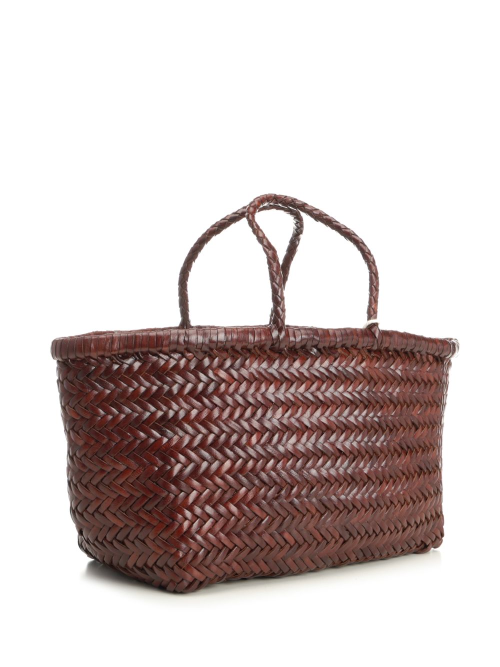 Dragon Diffusion Bamboo Triple Jump Small Bag Handbags - Brown | ddc409b62006fda6e8c5c675b7e48d552a9cf927