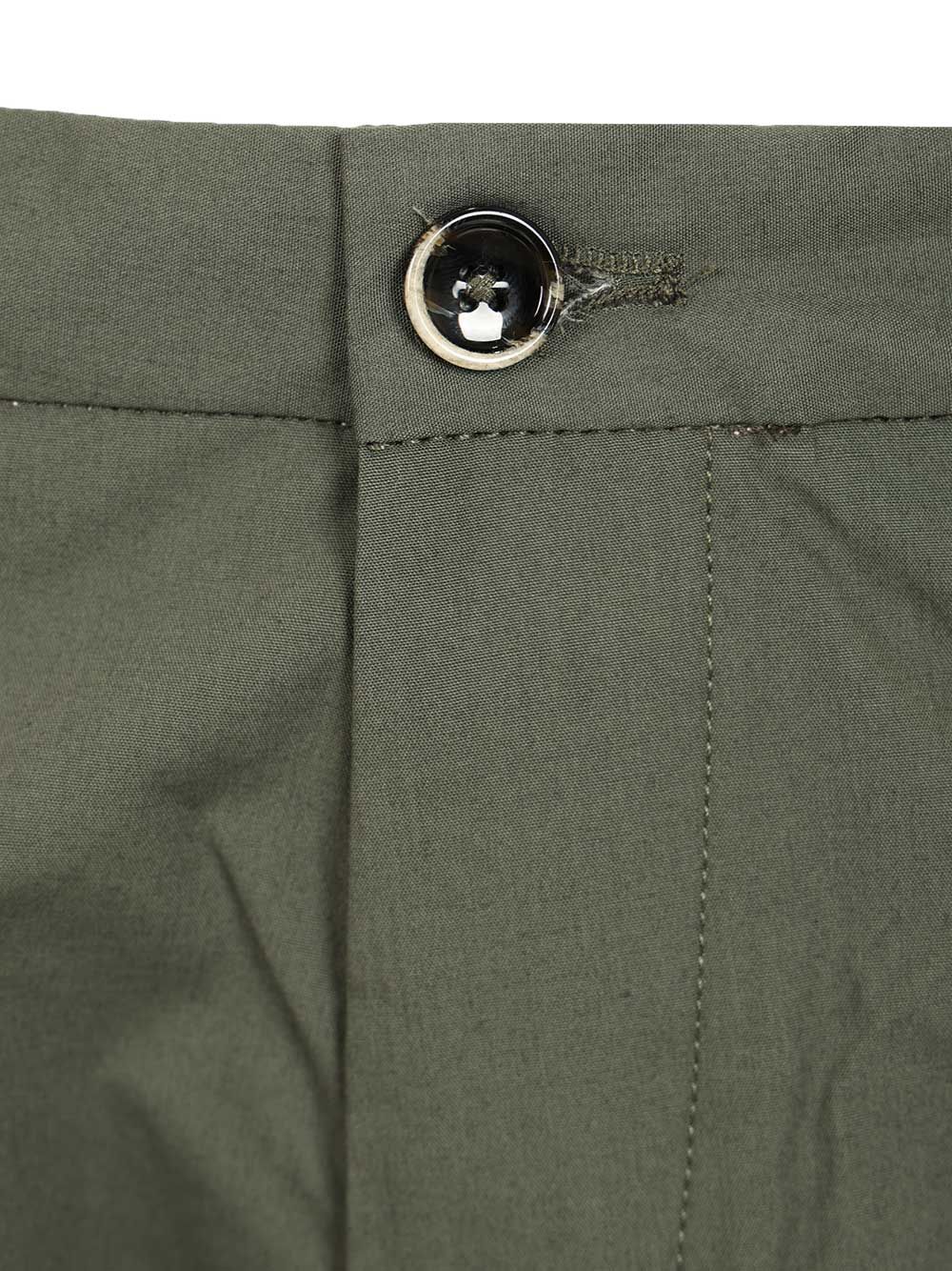 Nine In The Morning Straight Trousers - Green | ee045b647cfa70e7e78ba24be911a88d3c066848