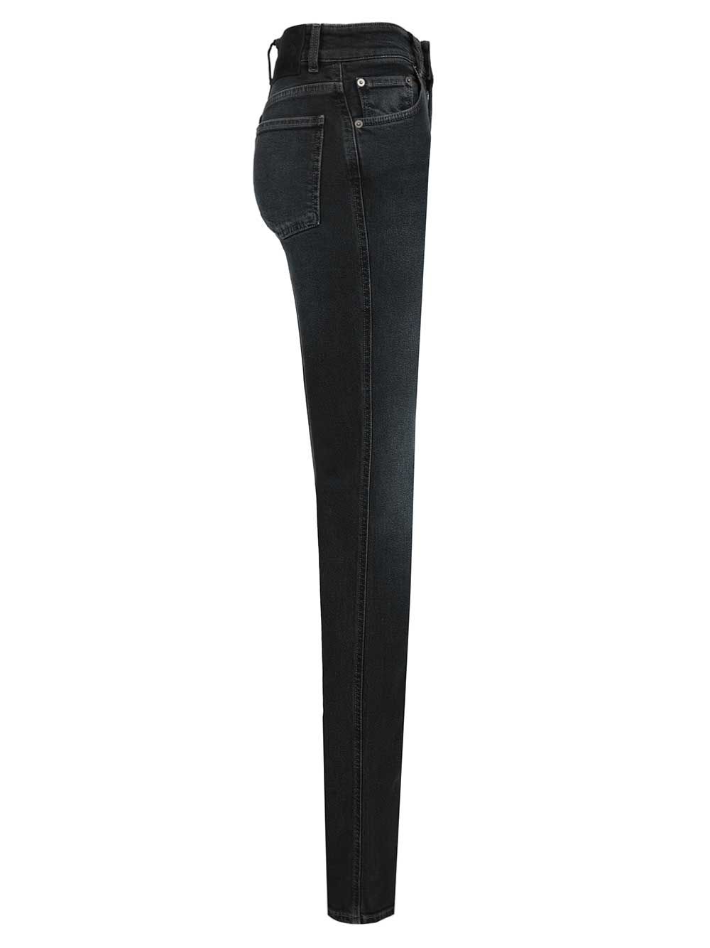 Haikure Vicky Moon Jeans - Black | 9cfb031ba6ff189a0eccbb9407a84d359d401f46