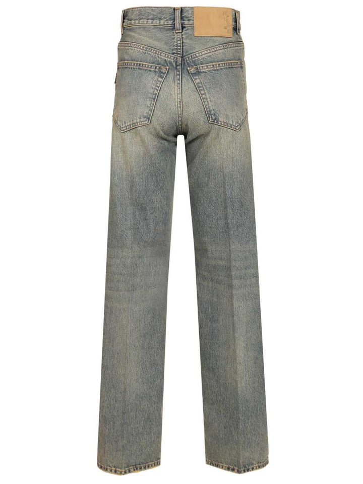 Haikure Bonnie Jean Jeans - Light blue | 0aaabc118d2b3101be754192b58942c2d3ffcb41