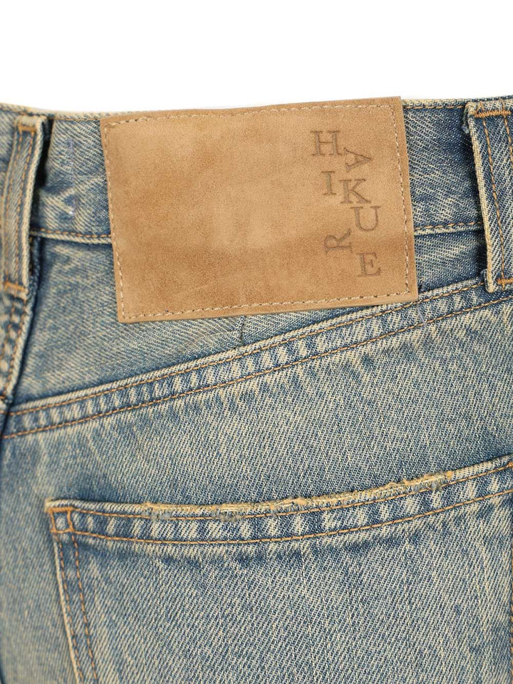 Haikure Brut Shorts Trousers - Light blue | f0f14449df0443ef0b7b826f8346887bb5a9430a
