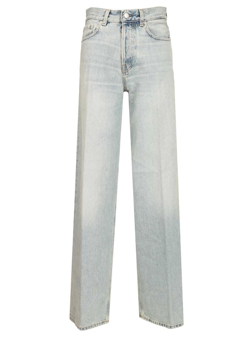 Haikure Bethany Jeans - Light blue | 3ce9764a49e4f2f44dbf1b9acad18316a56d83ce