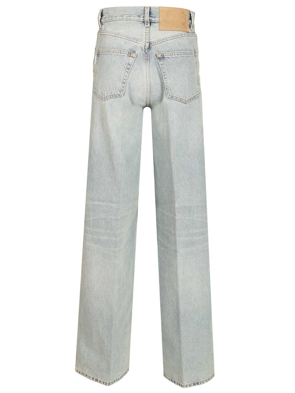 Haikure Bethany Jeans - Light blue | 48c0549a6ad954bfa6bc666a441aad00f87c8b35