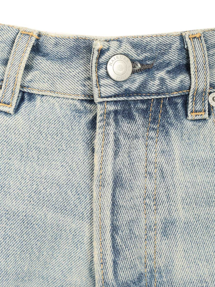Haikure Bethany Jeans - Light blue | a5dfeb888d4d4f4ad2ba246f885fc5436aac2ec5