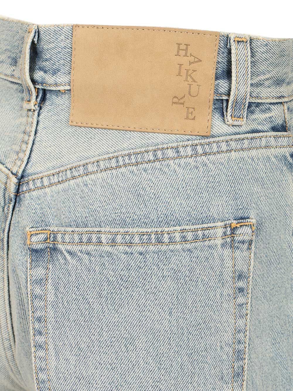 Haikure Bethany Jeans - Light blue | 73f500f9b6a6b061b45c3e43eb74293fdfaeeabe