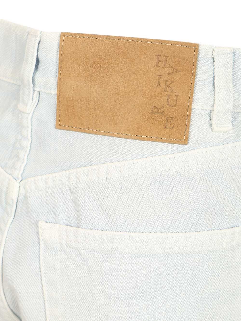 Haikure New Becky Bull Trousers - Light blue | 798ccc9e8db825348ff93b165085e22a70a3af7c