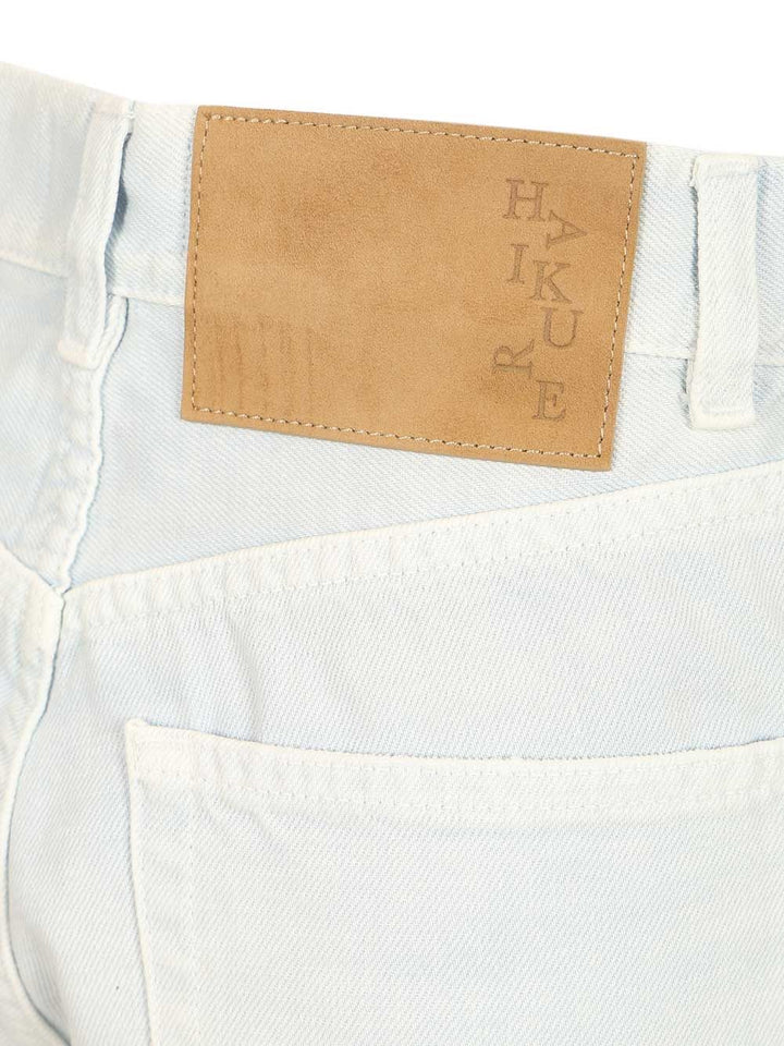 Haikure New Becky Bull Trousers - Light blue | 798ccc9e8db825348ff93b165085e22a70a3af7c