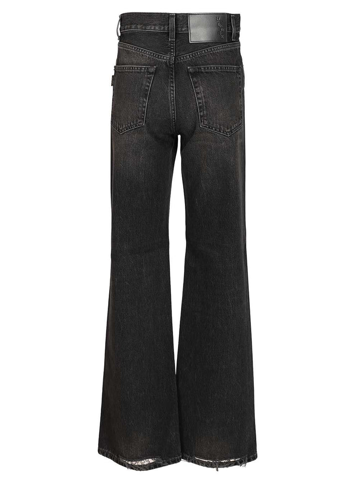 Haikure Korena Jean Jeans - Black | f2e7e64cfab23c4e1191e3e9090f0698b327f55f