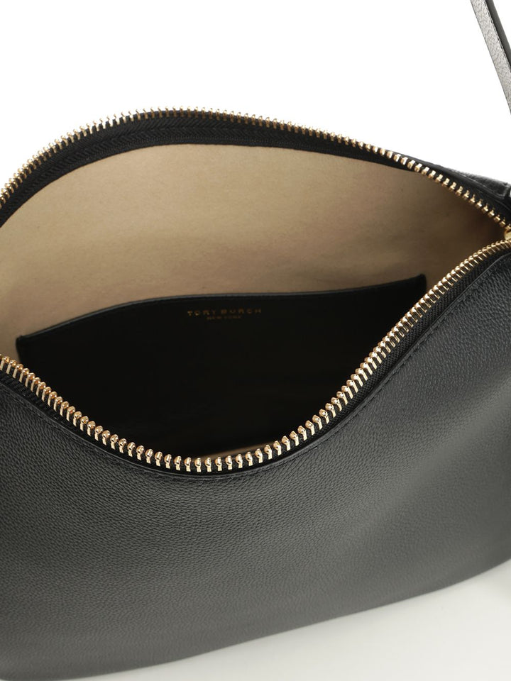 Tory Burch Romy Shoulder Bag Shoulder Bags - Black | 530664a7486203ef2f134650ae75dc9df51e09e3