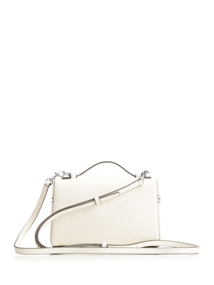 Tory Burch Romy Handbags - White | e671d19f2ac8a601b684f53a4e9a21579b538655