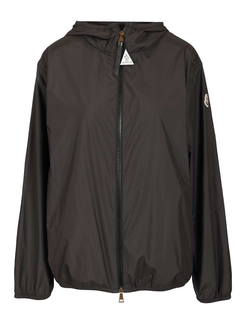 Moncler Fegeos Jackets - Black | e60e075f0b5a75161555a519f9be7a7639a8c879