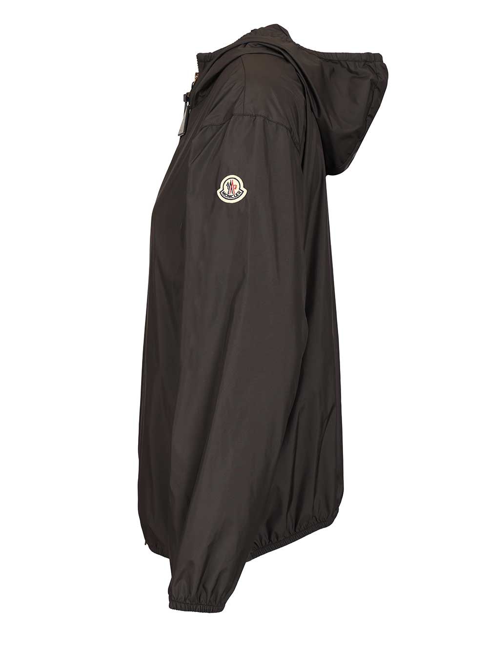Moncler Fegeos Jackets - Black | 1886f3b0ecc73fd898d1159327bfc4148f4c5d3a