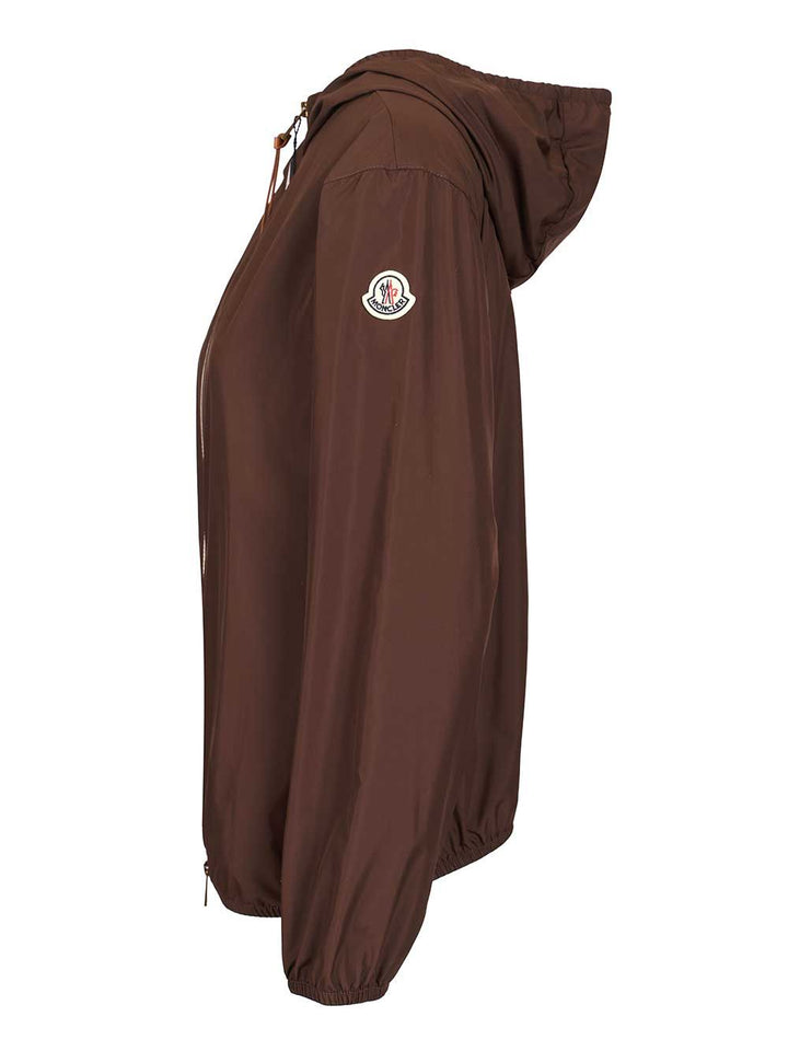 Moncler Fegeos Jackets - Brown | ba9b9829bb9479ccdcb38b1d216be94a7c2dfd6b