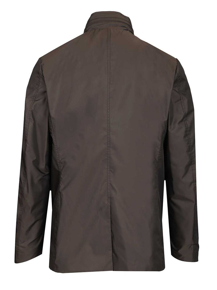 Moorer Borromini Jackets - Grey | d717ce88a64e0cc917dfcbefe4c2bd2d2555b92b