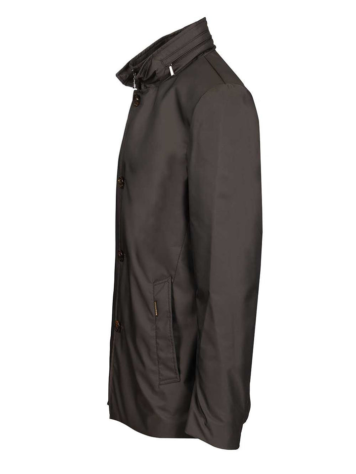 Moorer Borromini Jackets - Grey | abeef792d7f0588fb9e73526974aaf6aa3646266