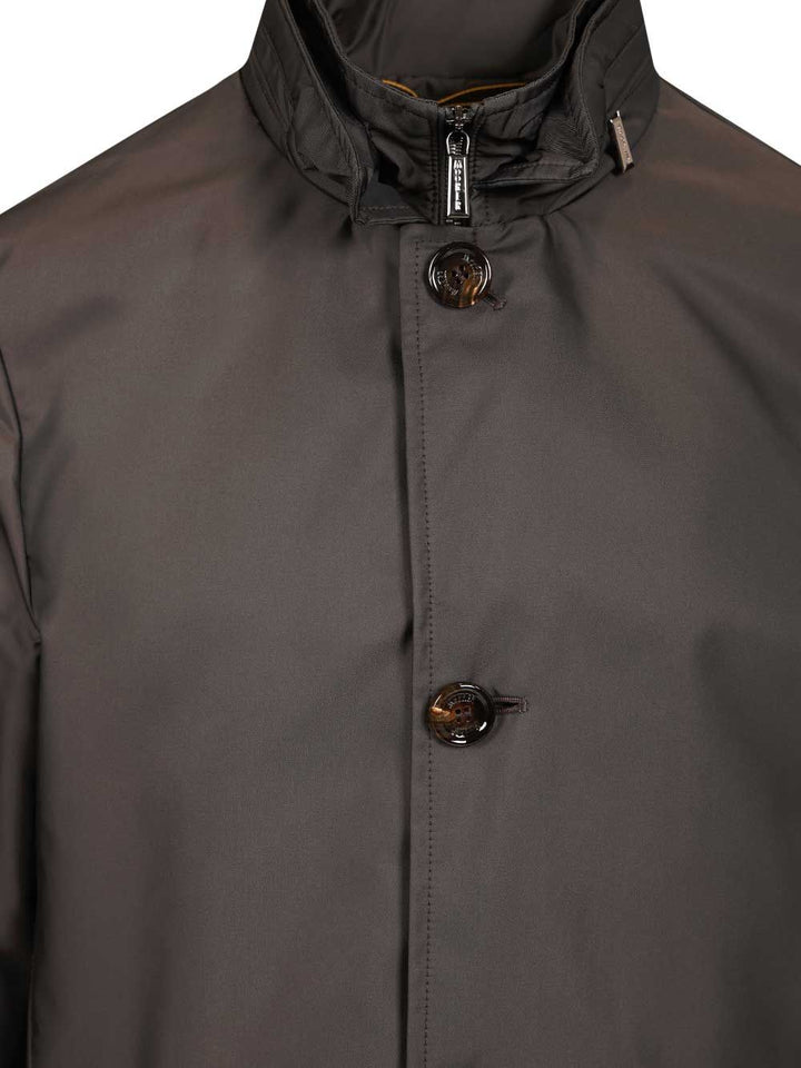 Moorer Borromini Jackets - Grey | 4ff5a52ef6aa7e29819c306d61a28530998efa89