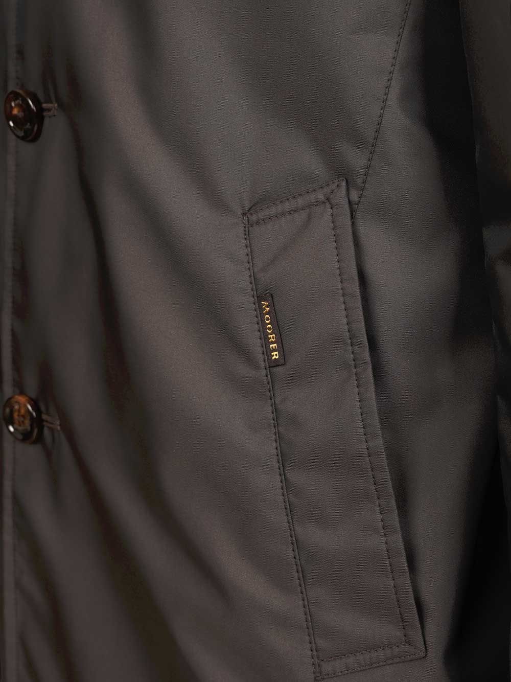 Moorer Borromini Jackets - Grey | 3fb741d9f916f51f1299ad3bc17f256ea9d233fa