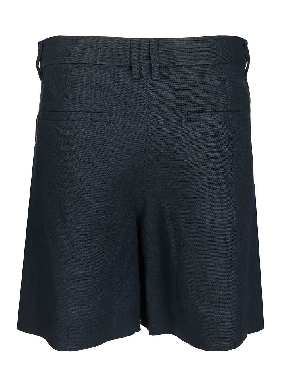 'S Max Mara Party Shorts Trousers - Blue | dc75c8ad6f930841d4c77d0e3197d5863f88e049