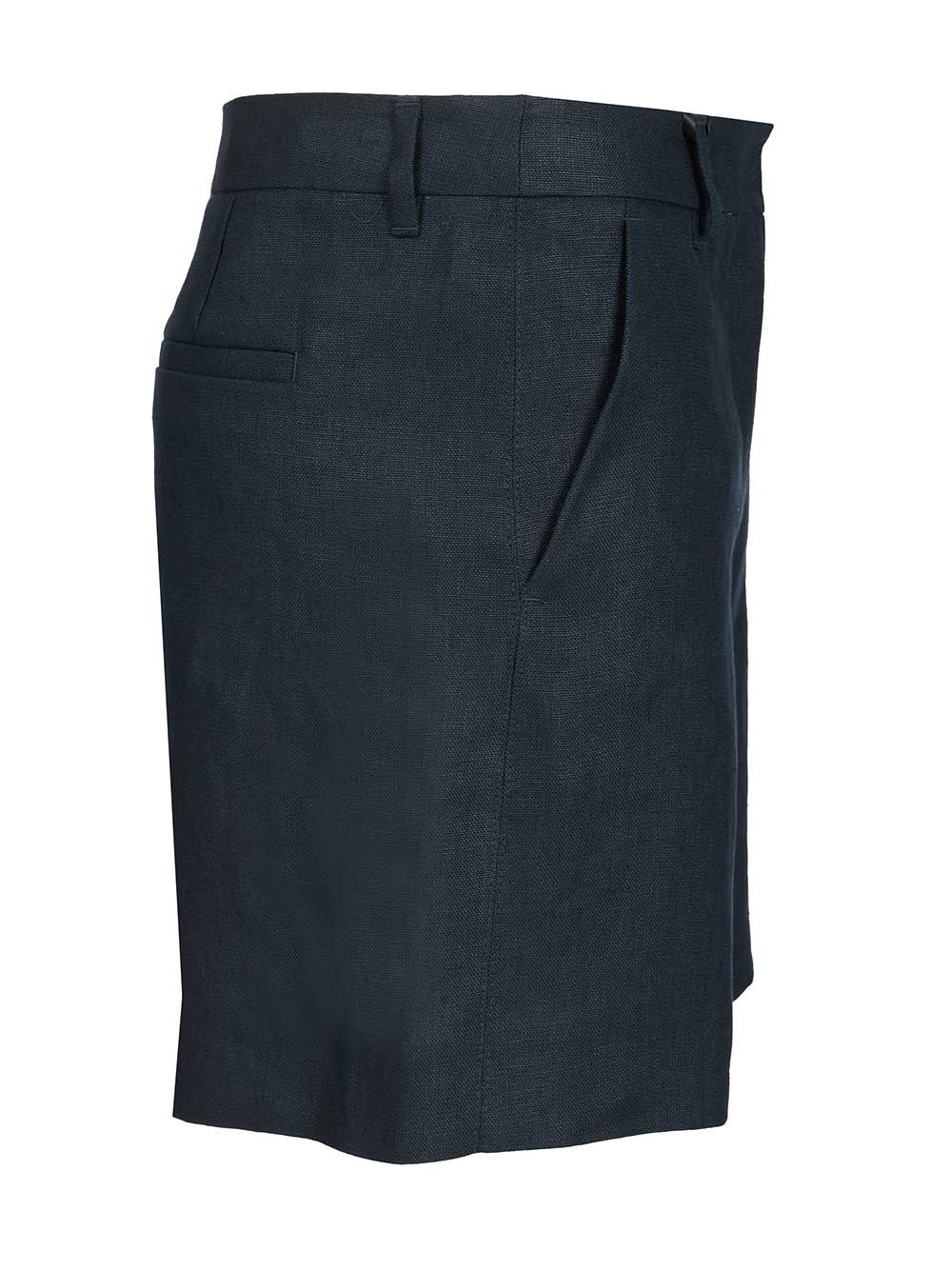 'S Max Mara Party Shorts Trousers - Blue | c6cdd58bb203201a813b500e25fc15dfc225c254