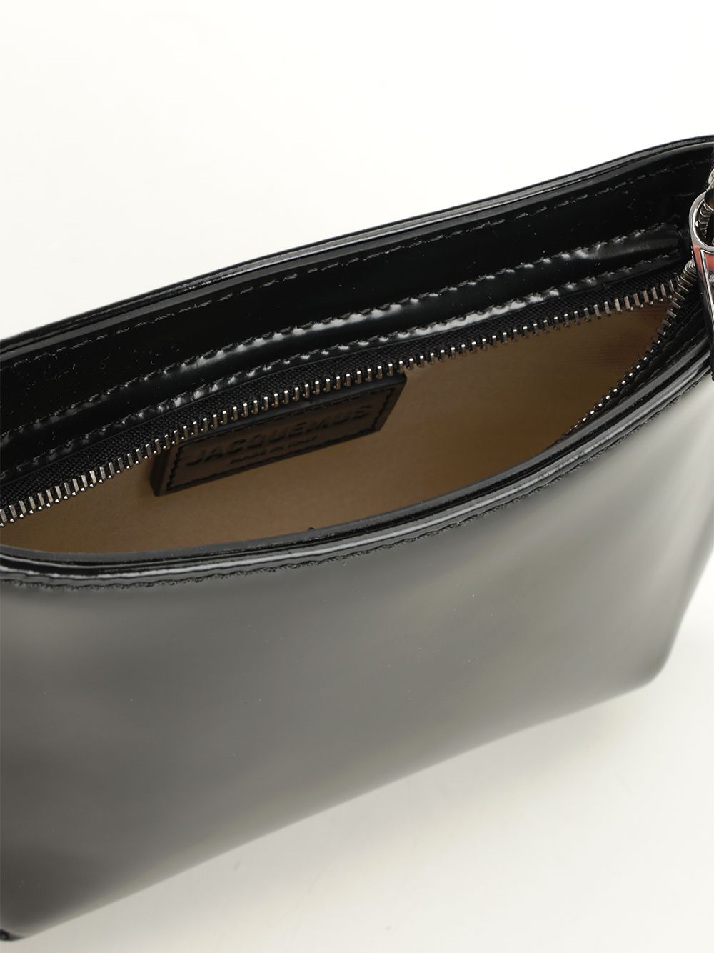 Jacquemus Le Petit Bisou Bag Shoulder Bags - Black | 248d1a4672c62ec00a060c147abff4fadce7b4d0