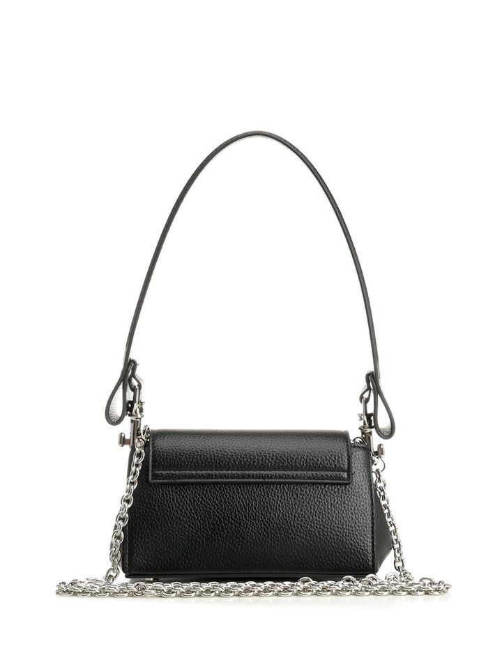 Vivienne Westwood Hazel Small Bag Shoulder Bags - Black | 09a53abd5cbfaa8cbf8906d40bb24eec7e88d866