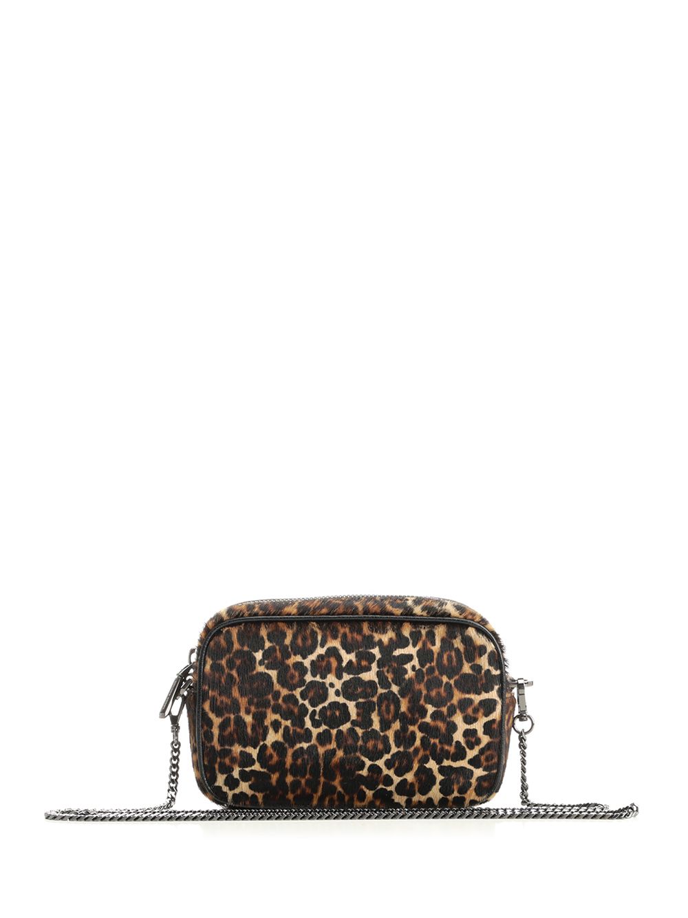 Golden Goose Deluxe Brand Mini Star Bag Crossbody Bags - Animalier | e7b6bcb8d40facfac94f5e5b064ebb53f1e874c9