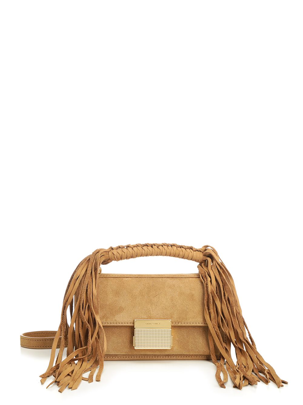 Golden Goose Deluxe Brand Venice Handbags - Beige | 173b35dcc8df3bbaea48b3f6180aef6e311ebe03