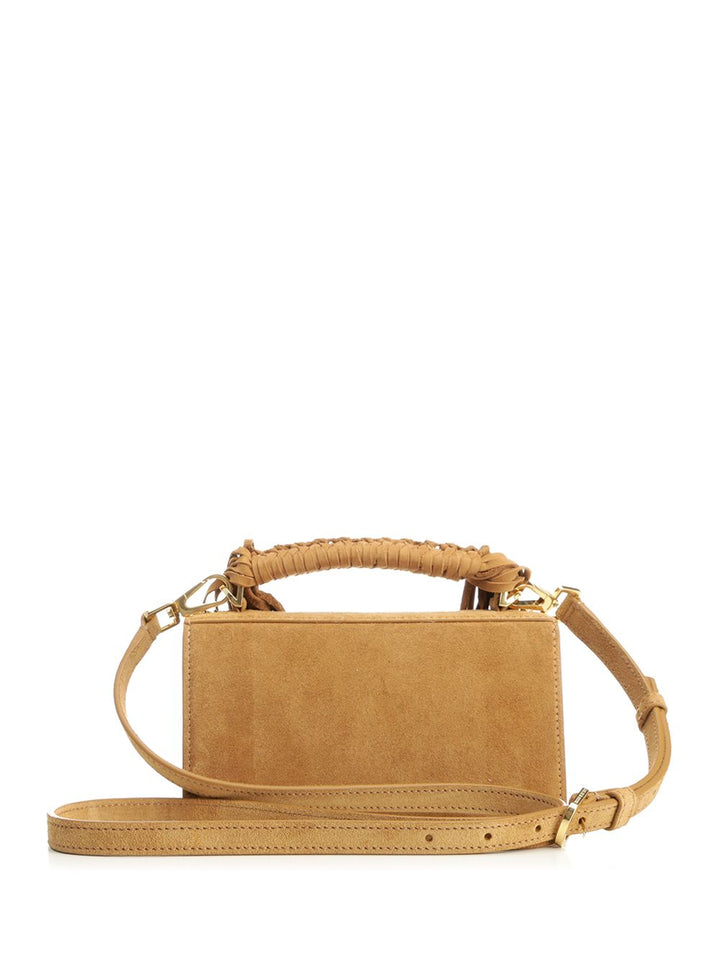 Golden Goose Deluxe Brand Venice Handbags - Beige | 2cfadbc41fbc783854fa117825ba201b6eb9abc7