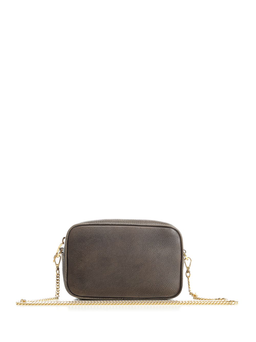 Golden Goose Deluxe Brand Mini Star Bag Crossbody Bags - Brown | c70ed4368d9862e11e8088339b235ac0c3dbc062