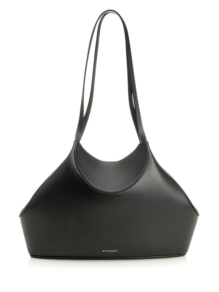 Givenchy Facet Shoulder Bags - Black | 5189577d8f2a408c8418fbd484b2d7a9fb25cf50