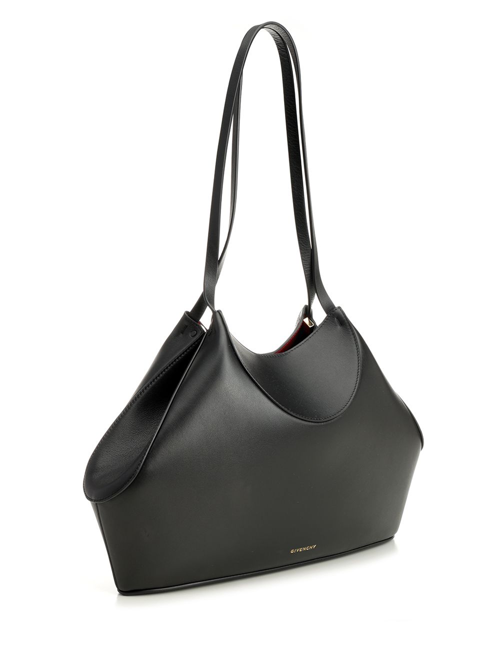 Givenchy Facet Shoulder Bags - Black | 3245a5b82097ff11aa16d7fbe85a7aaa70b07156