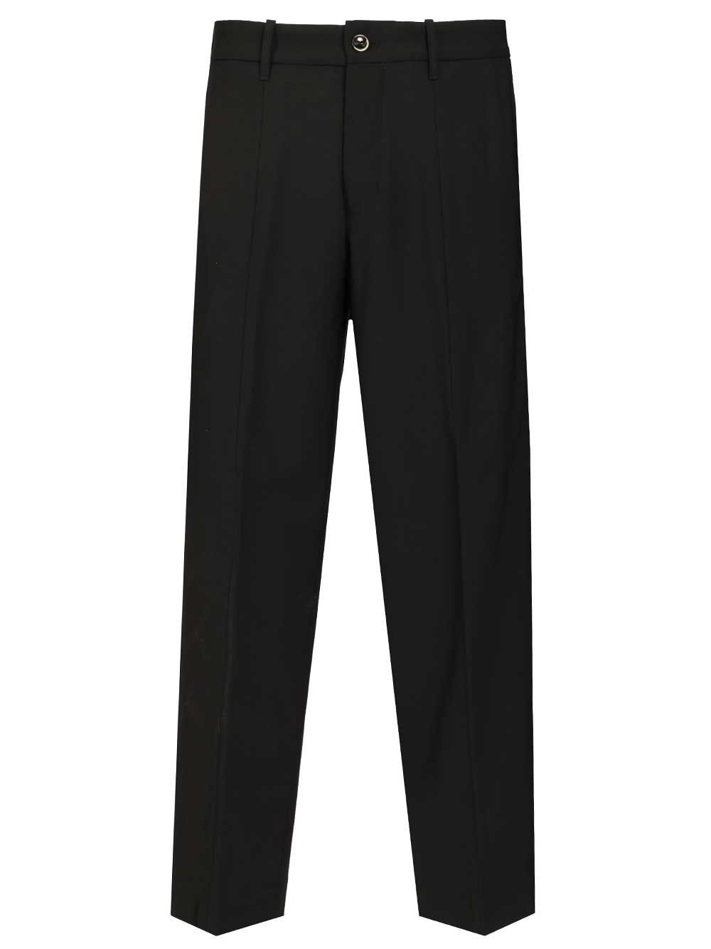 Meteorite Trousers Black