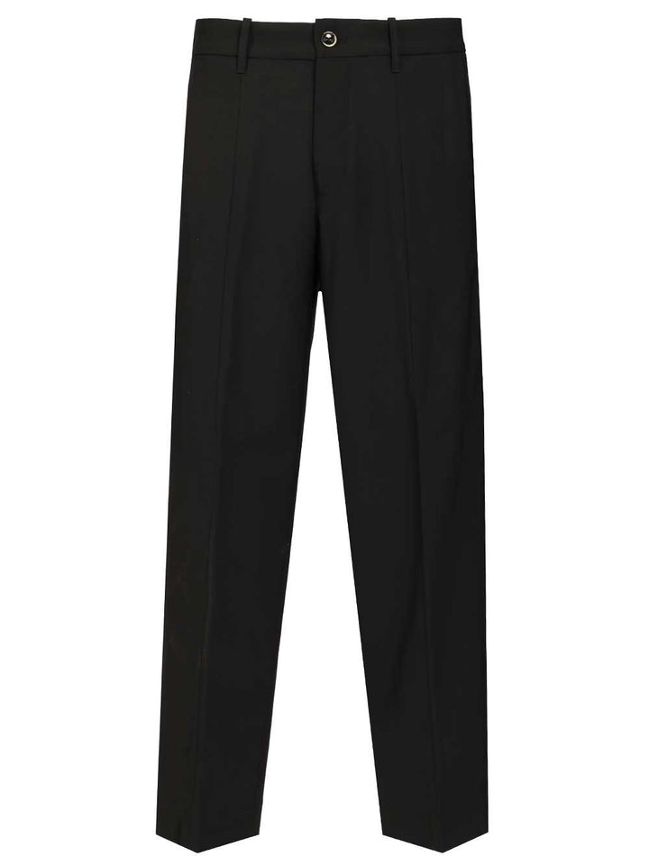 Nine In The Morning Meteorite Trousers - Black | 54cda8e969bb3f1676b537f041820e9f5ceeb79a