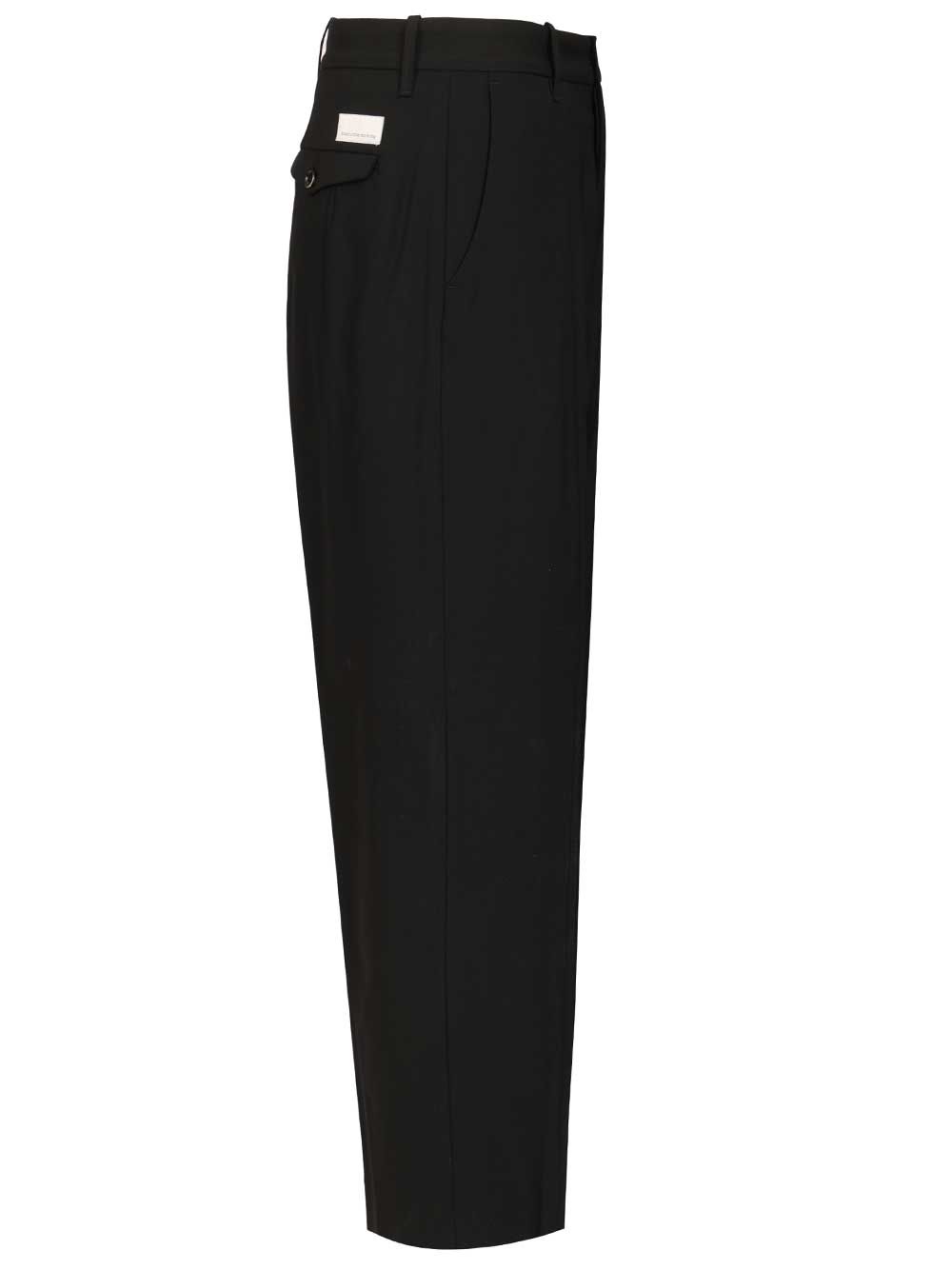 Nine In The Morning Meteorite Trousers - Black | 6da4ae77bc815a5ae987732980eadb588558495a