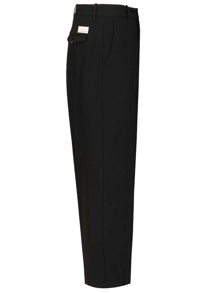 Nine In The Morning Meteorite Trousers - Black | 6da4ae77bc815a5ae987732980eadb588558495a