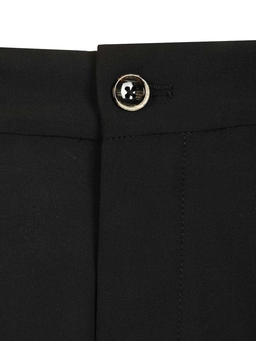 Nine In The Morning Meteorite Trousers - Black | 8e233e0b0c9ffb8e4d6bb5b9ef3f98837c696e1d