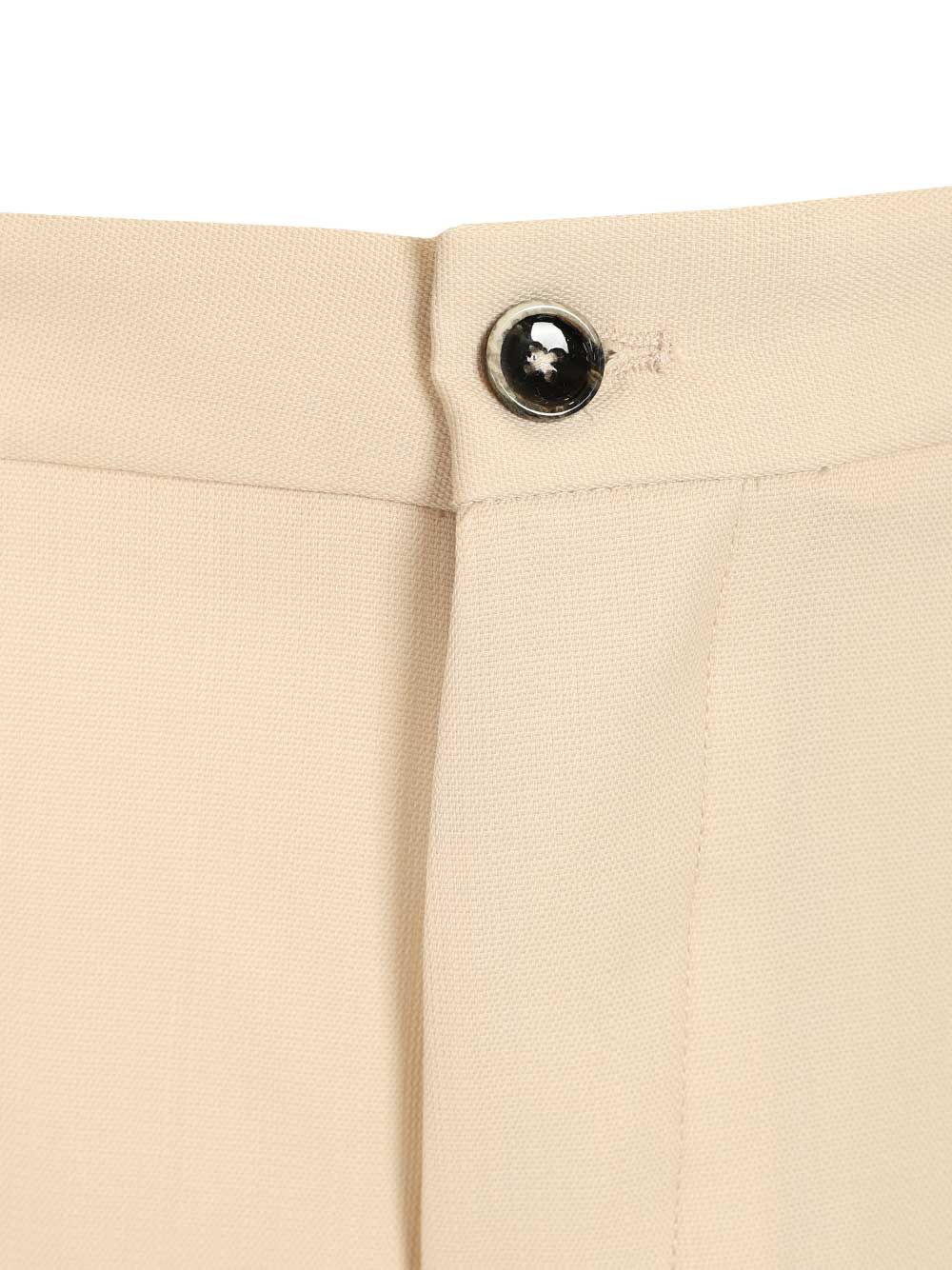 Nine In The Morning Tailored Trousers - White | e049af40d8ae6493a1352028ee1c3ccfebc47039