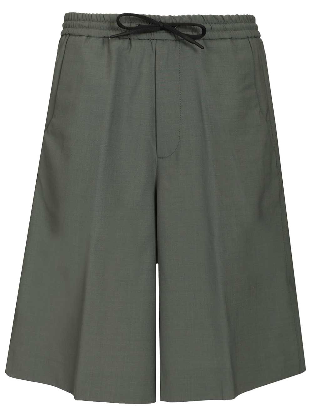 Basil Trousers Green