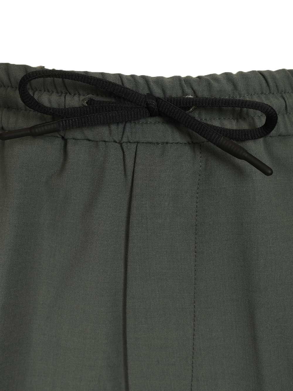 Nine In The Morning Basil Trousers - Green | 9d7970be96b0d0c66759c2837ae755a9e9ba9fd7