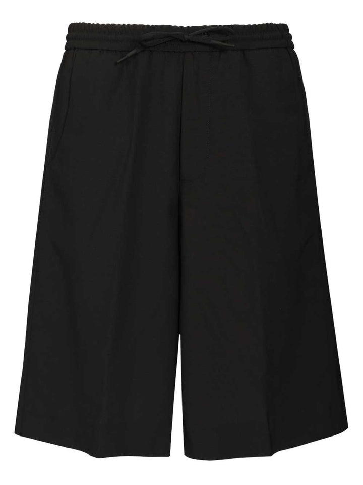 Nine In The Morning Basil Trousers - Black | 9418502f4809a2f00364b99e4a692e1112294015