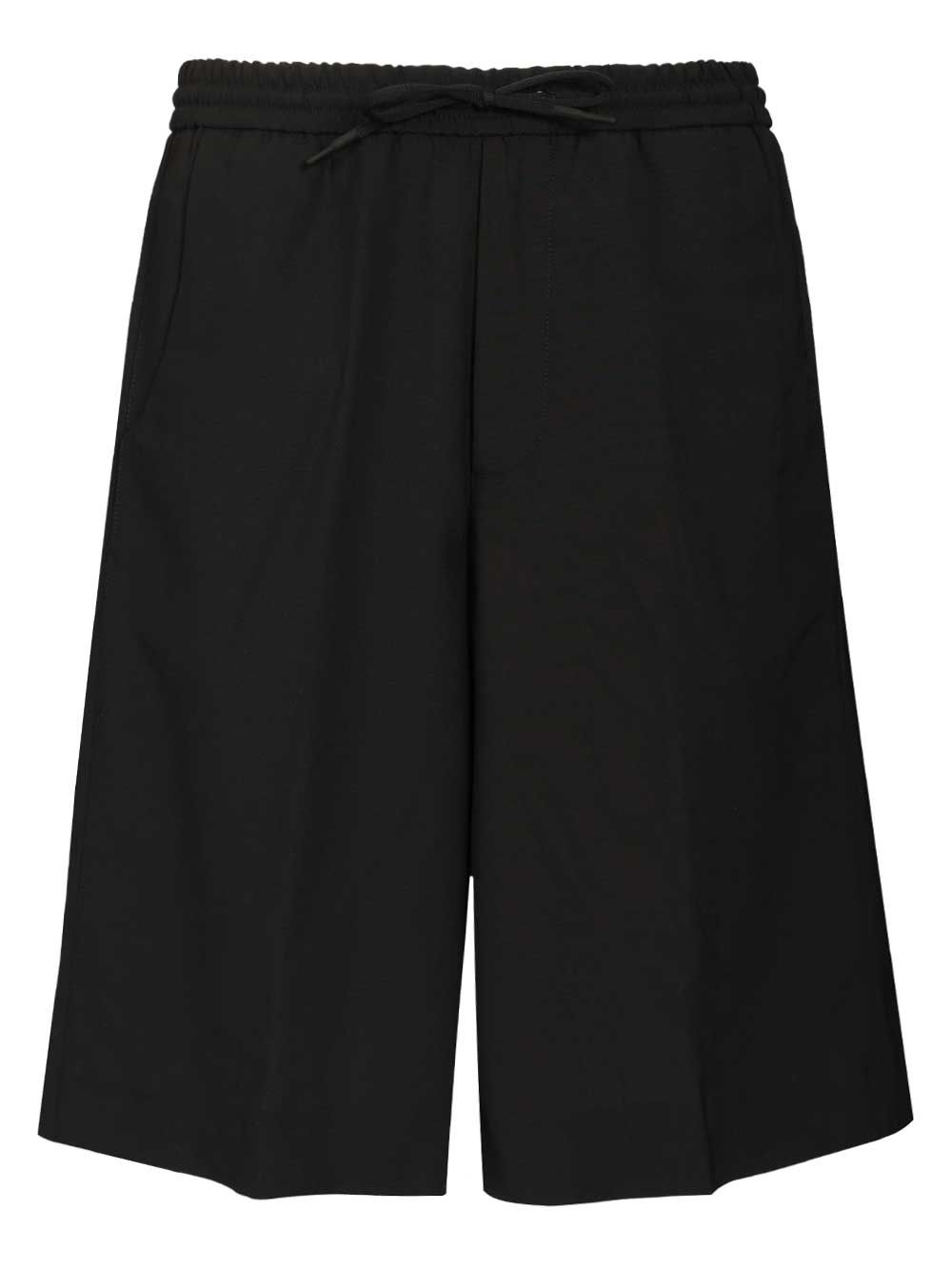 Nine In The Morning Basil Trousers - Black | 9418502f4809a2f00364b99e4a692e1112294015