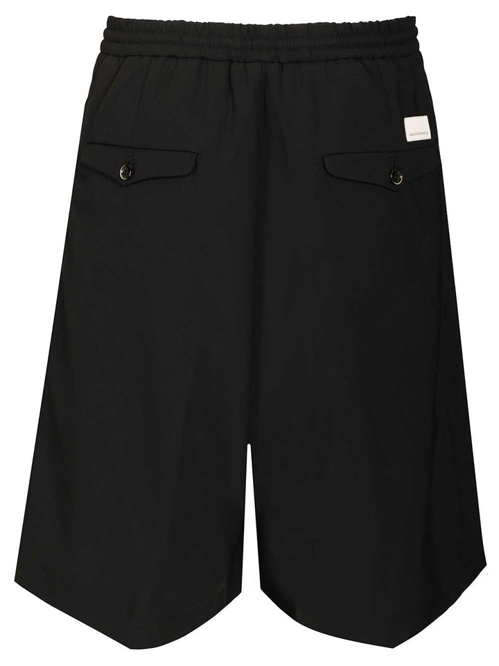 Nine In The Morning Basil Trousers - Black | efeb40846cd7367450b17db9f71780d41c71a3d7