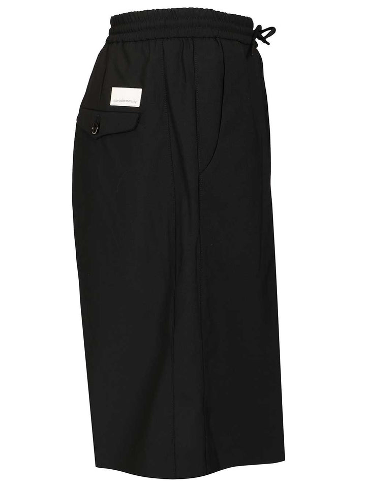 Nine In The Morning Basil Trousers - Black | 433703d5a6c815201542dc66b41dee8be5ef7f26