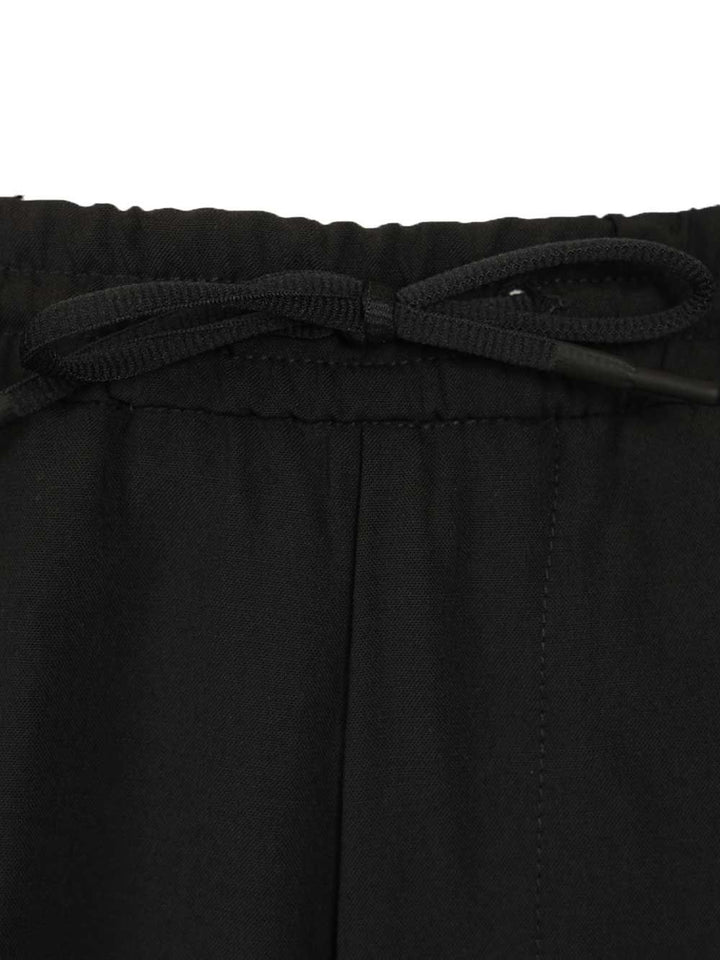 Nine In The Morning Basil Trousers - Black | 109e954b0e0a8b8f69c47a3b970a4347b512d1ed