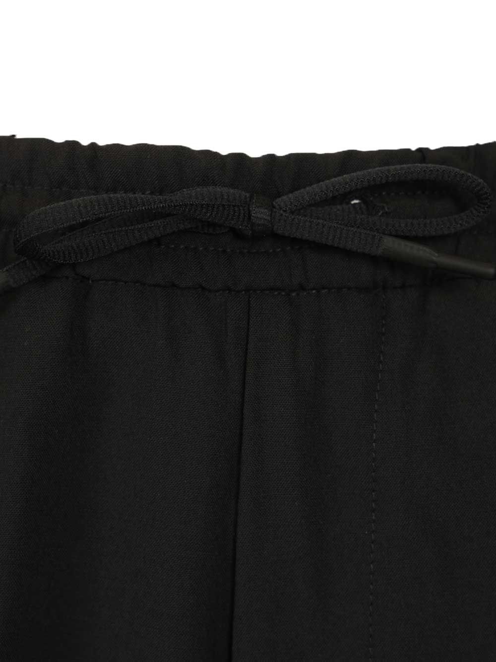 Nine In The Morning Basil Trousers - Black | 109e954b0e0a8b8f69c47a3b970a4347b512d1ed