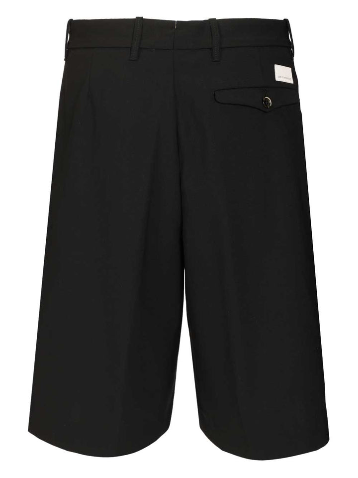 Nine In The Morning Odell Trousers - Black | 21e0e961b67756ab4f6438649779f63285f5a115